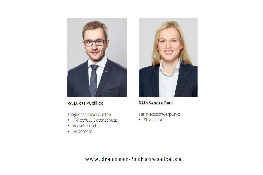 KUCKLICK dresdner-fachanwaelte.de, Palaisplatz 3 in Dresden