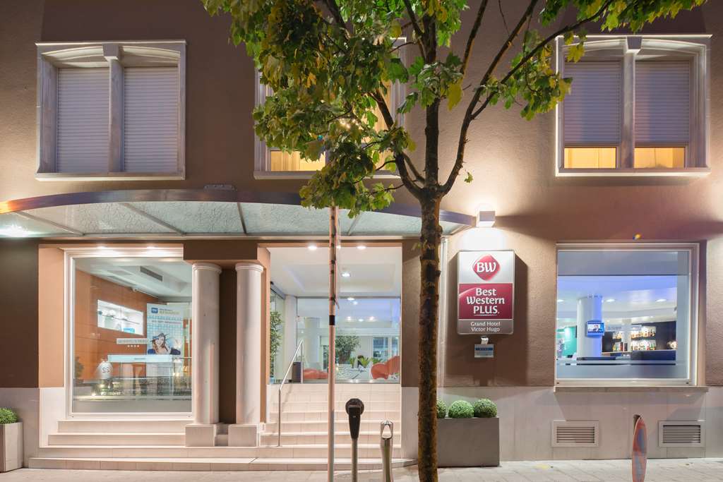 Images Best Western Plus Grand Hotel Victor Hugo