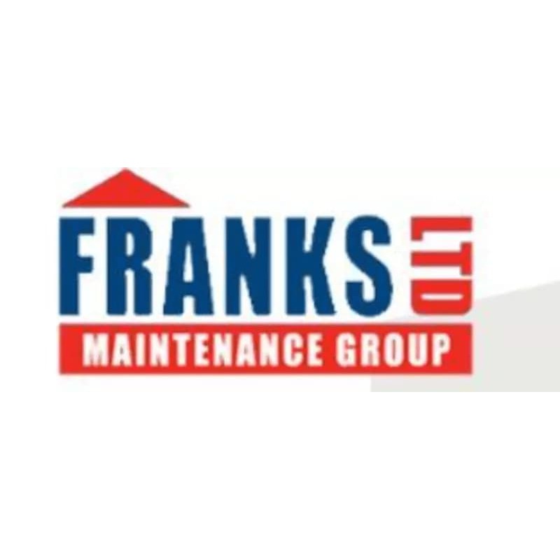 LOGO Franks Maintenance Group Ltd Gillingham 01747 826656