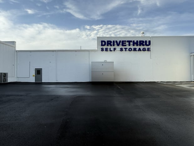 Images Drive Thru Self Storage