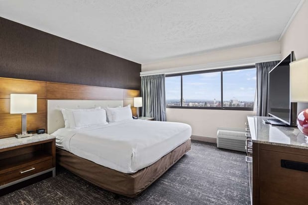 Images DoubleTree by Hilton Hotel Spokane City Center