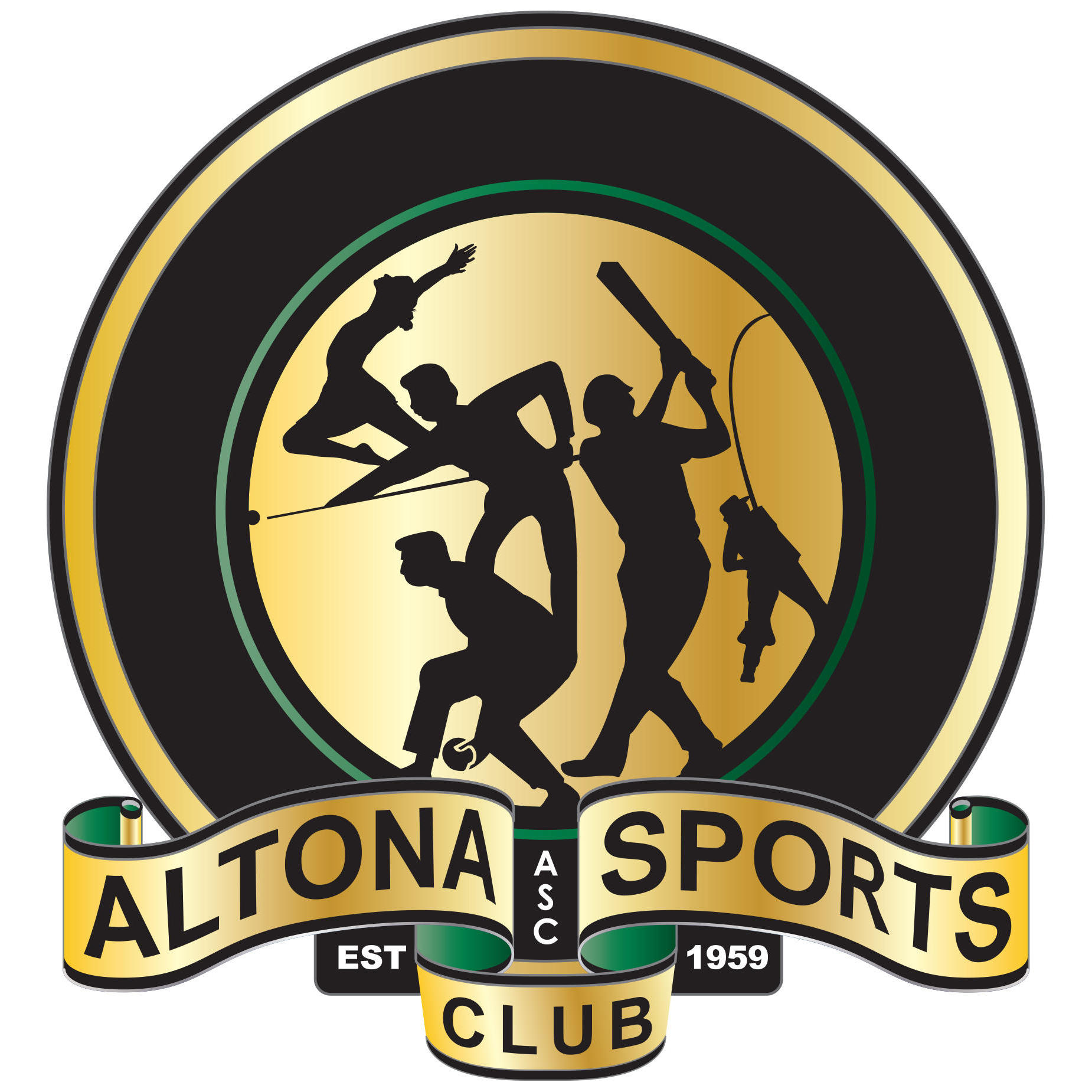 Altona Sports Club Logo