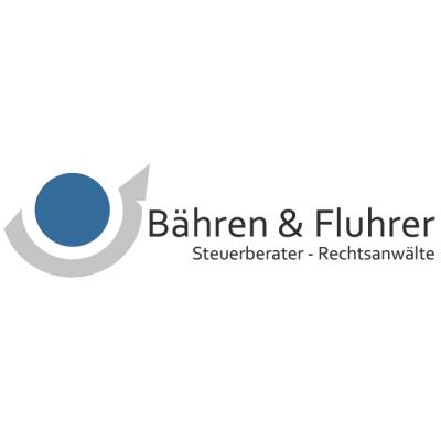 Logo Bähren & Fluhrer Steuerberater und Rechtsanwälte