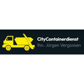 Logo von CityContainerdienst