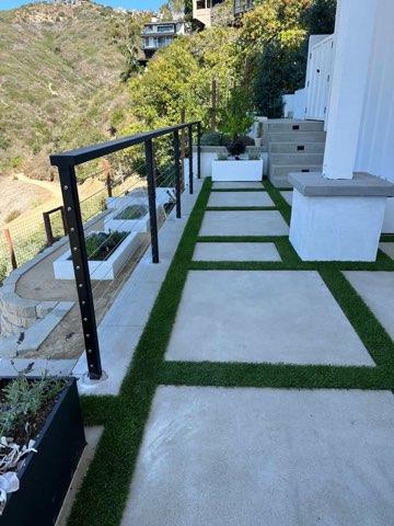 MJ Custom Glass LLC - Custom glass stair railings