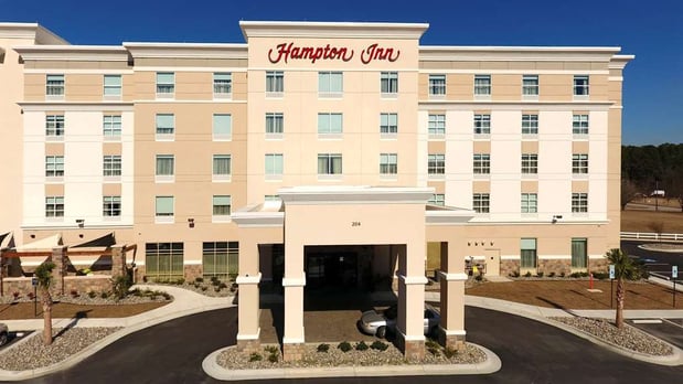 Images Hampton Inn Lumberton