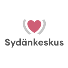 Sydänkeskus Helsinki Logo