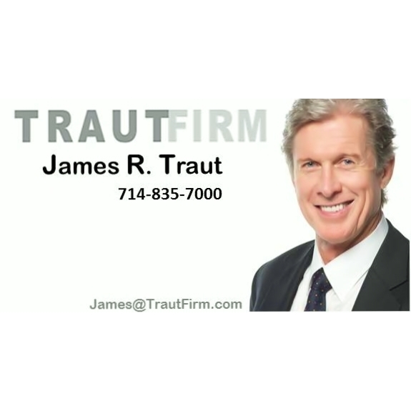 James R Traut Logo