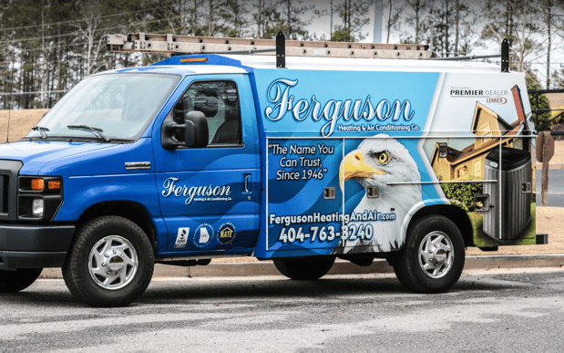 Images Ferguson Heating & Air Conditioning