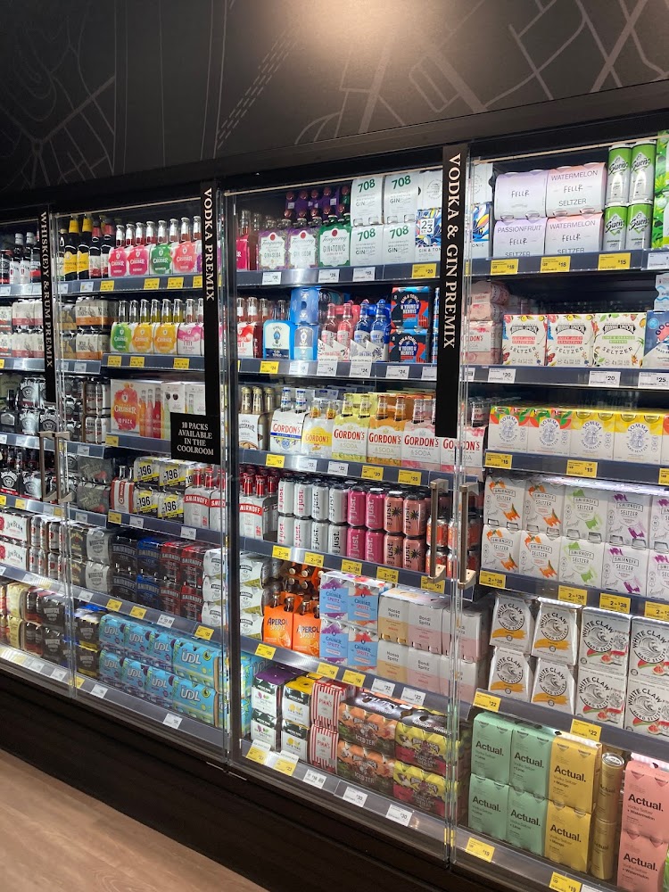 Images Liquorland Rozelle
