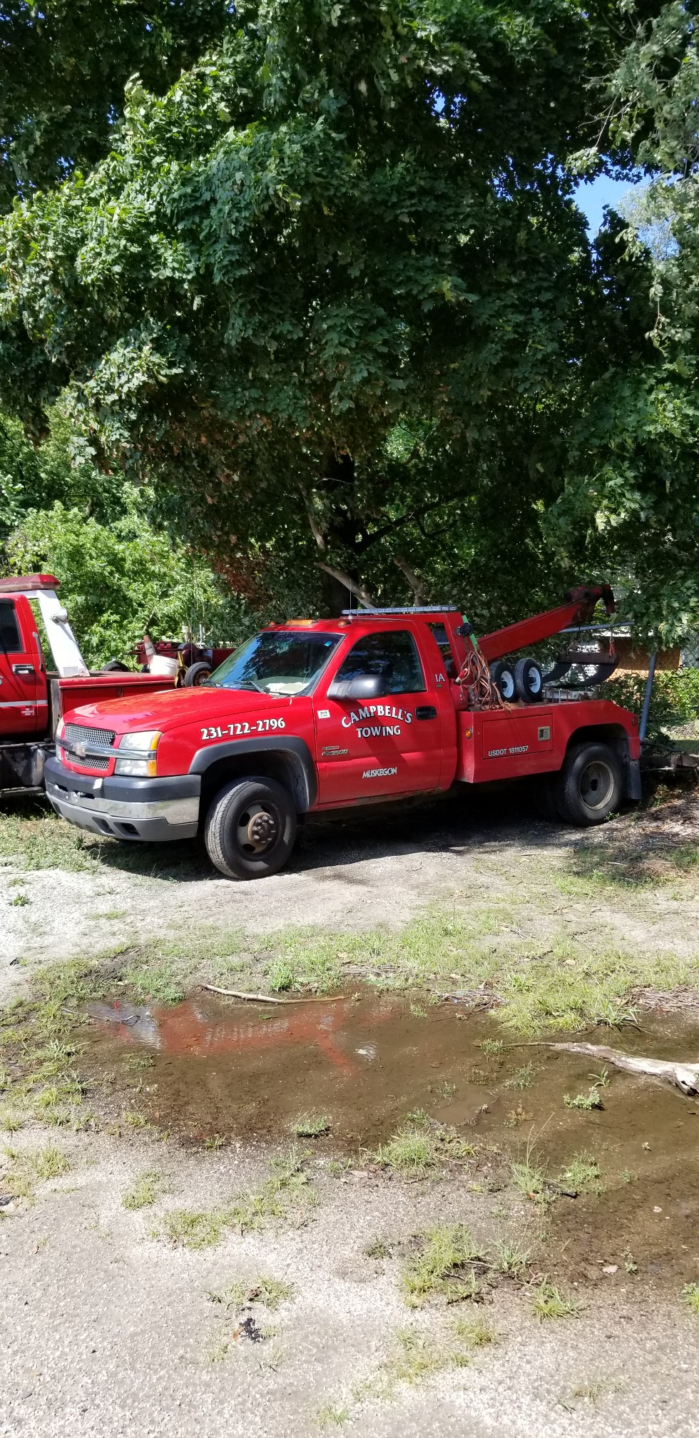 Campbell's Towing & Automotive Photo