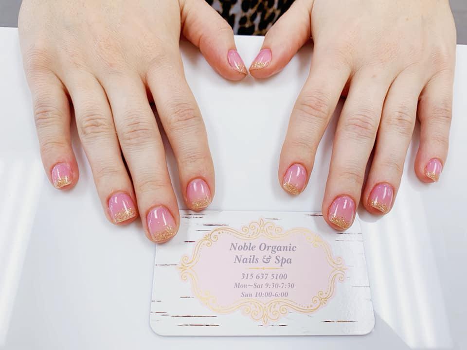 Noble Organic Nails & Spa Fayetteville (315)637-5100