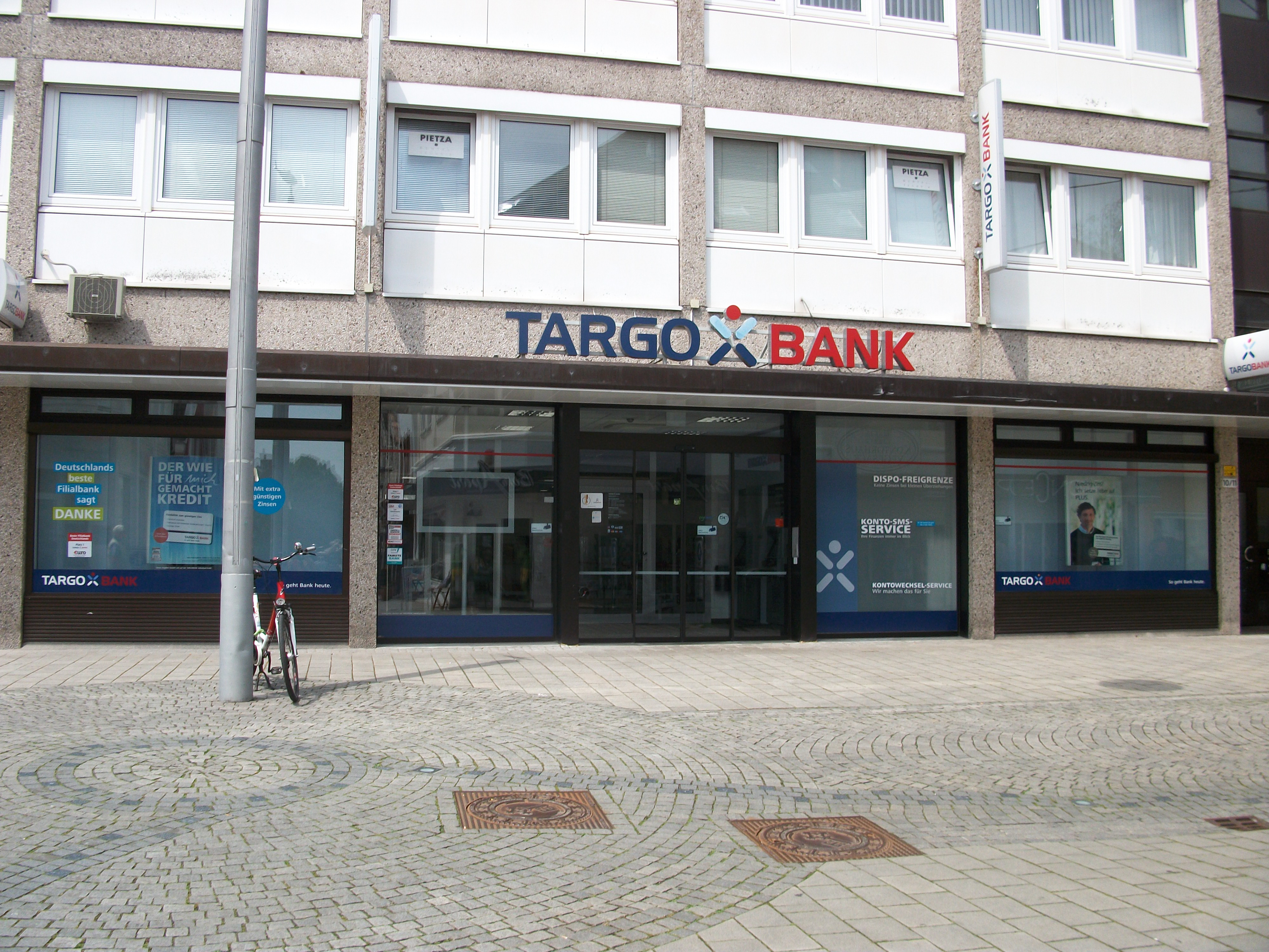 Bild 1 TARGOBANK in Bremen