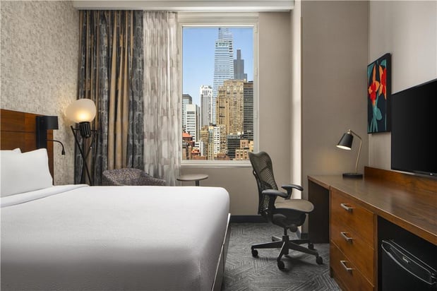 Images Hilton Garden Inn New York/Midtown Park Ave