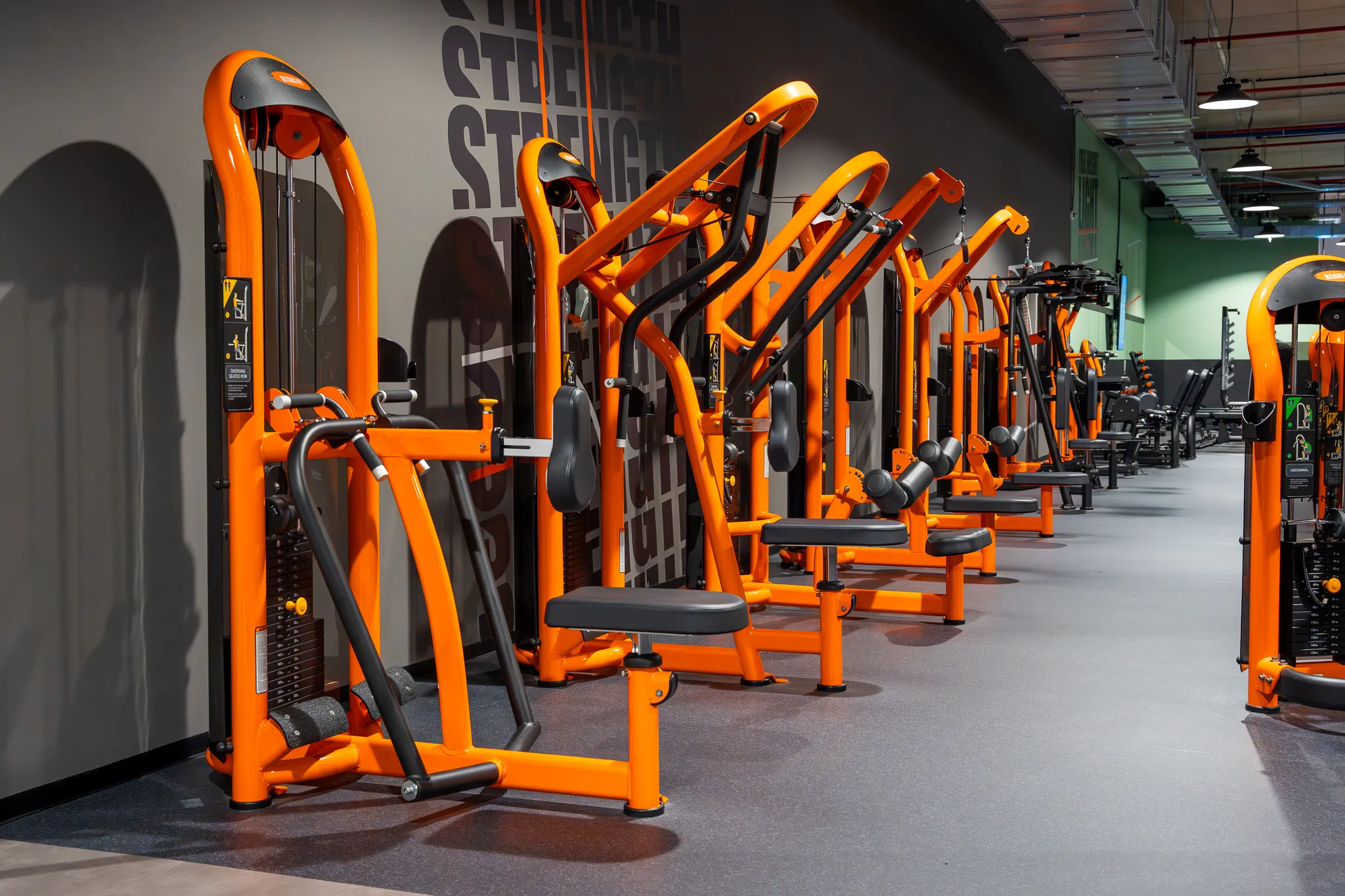 Bilder Basic-Fit 24/7