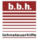 b.b.H Lohnsteuerhilfe e.V. Christina Rohwer Logo
