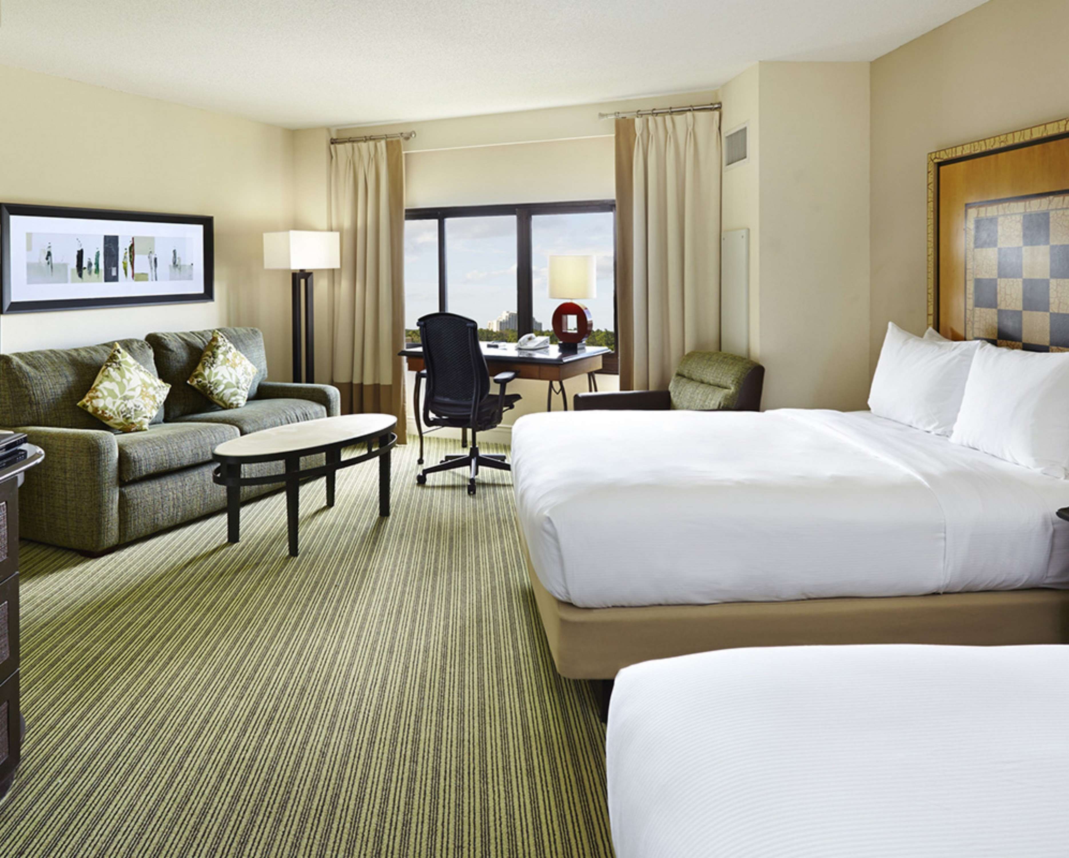 Guest room