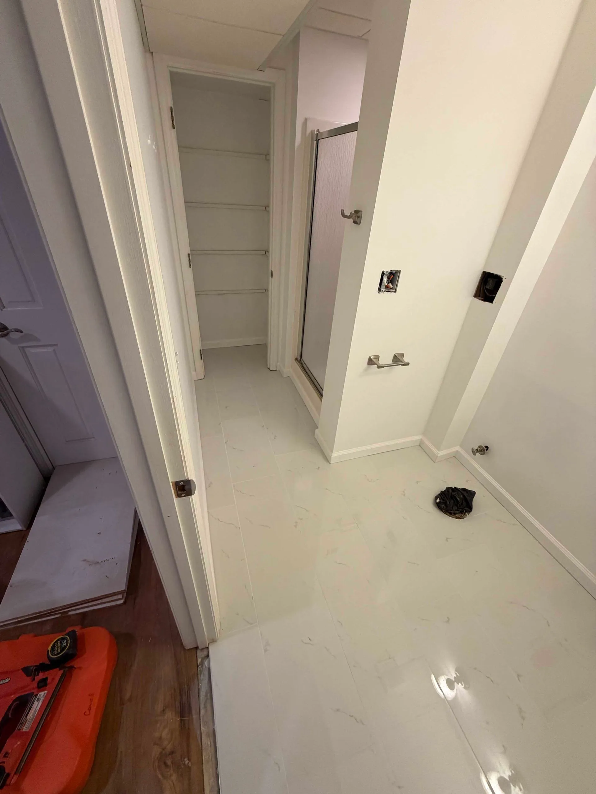 Custom Maintenance Service Image