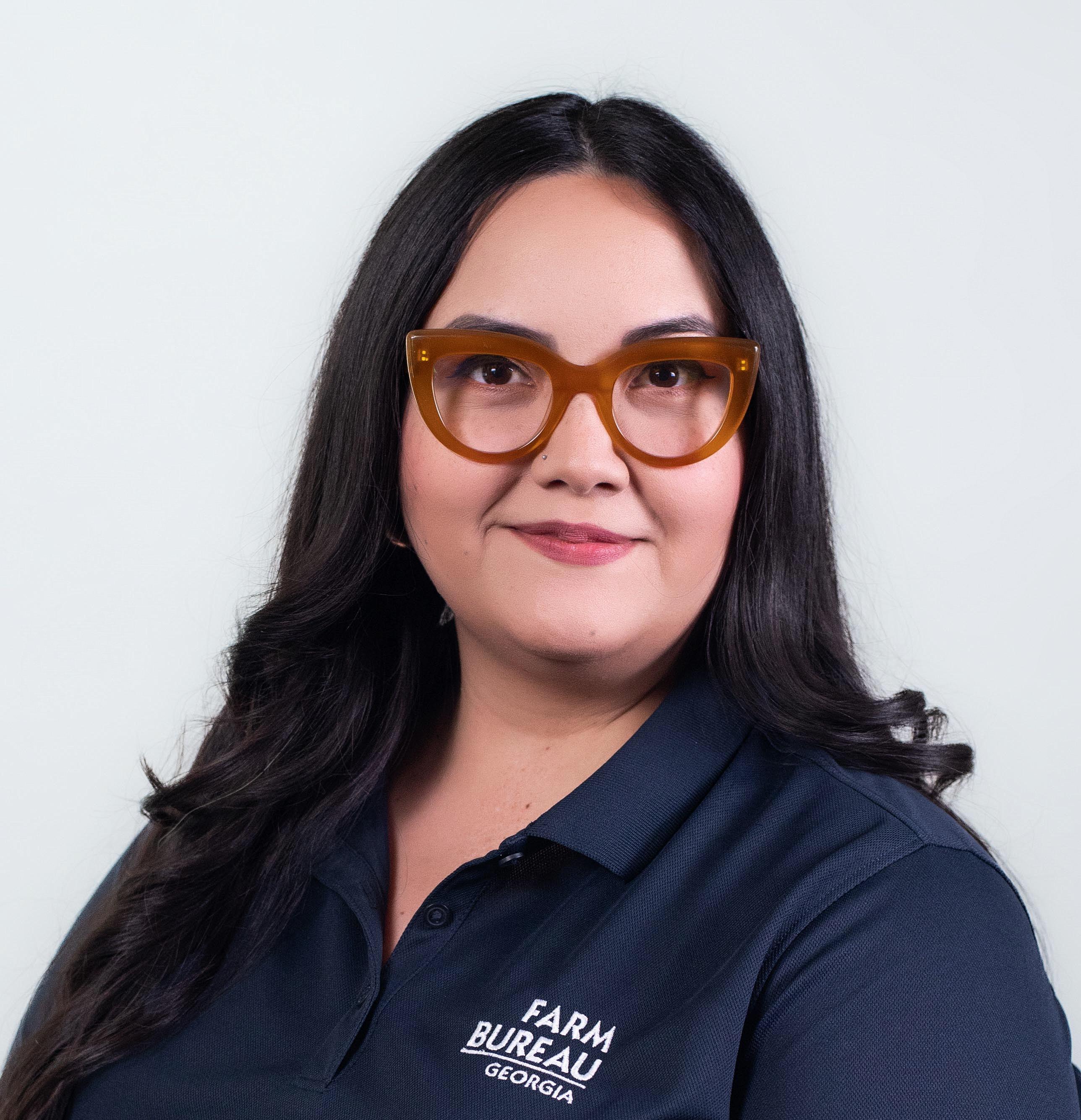 Daniella Clawson, Georgia Farm Bureau Insurance Agent