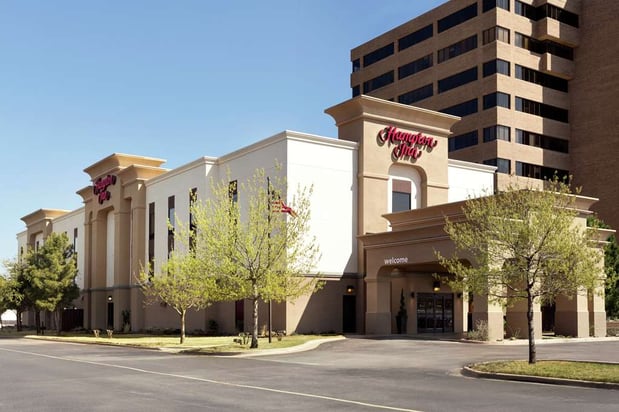 Images Hampton Inn Wichita Falls-Sikes Senter Mall