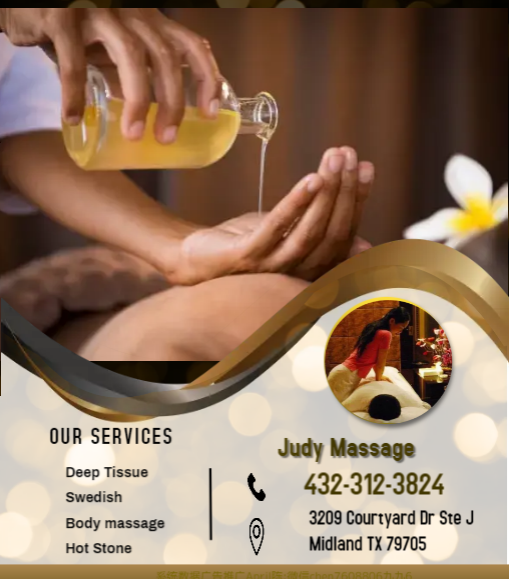 Whether it's stress, physical recovery, or a long day at work, Judys Massage has helped
many clients relax in the comfort of our quiet & comfortable rooms with calming music.