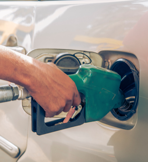 Images SkyLine Express - Gas Station