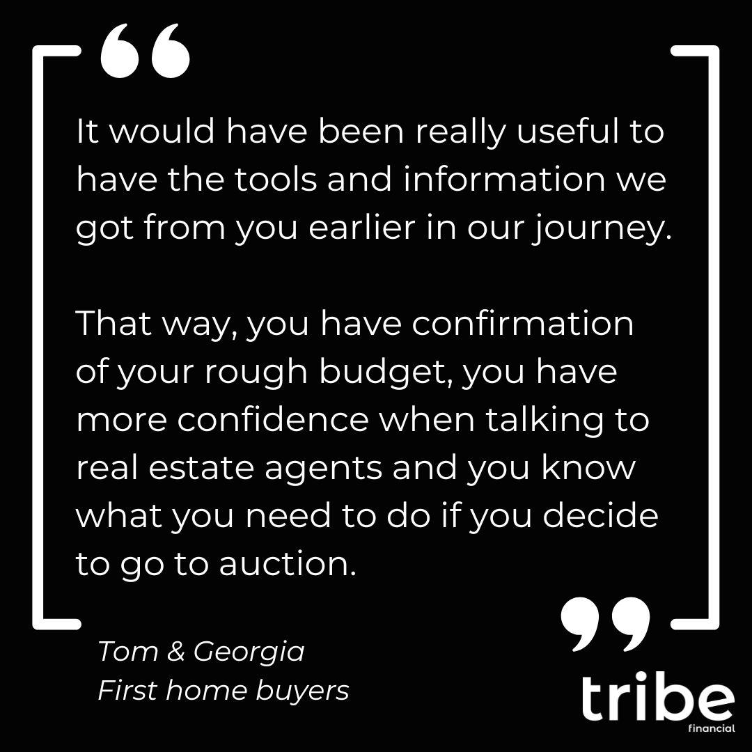 Images Tribe Financial - Mortgage Brokers and Finance