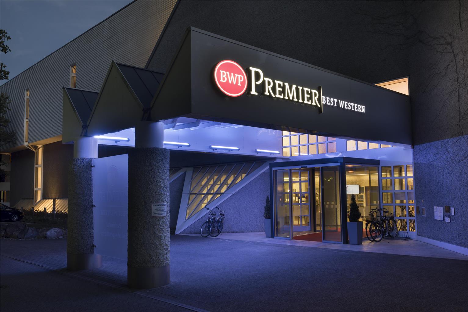 Bild 5 Best Western Premier Parkhotel Bad Mergentheim in Bad Mergentheim