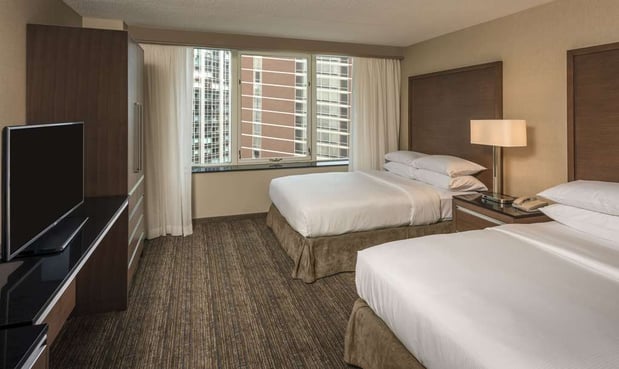 Images Embassy Suites by Hilton Chicago Downtown Magnificent Mile