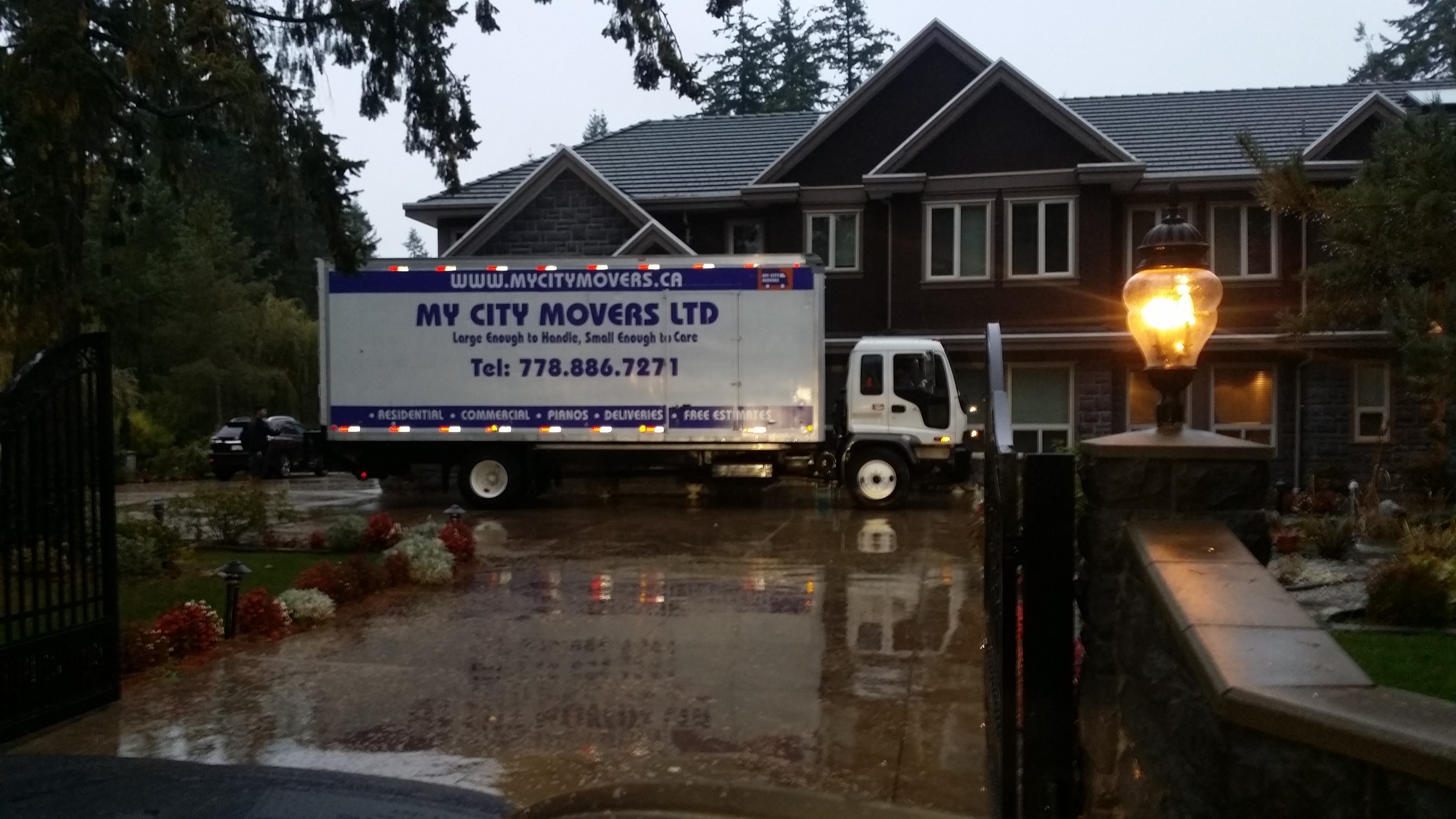 Images My City Movers | Surrey Movers