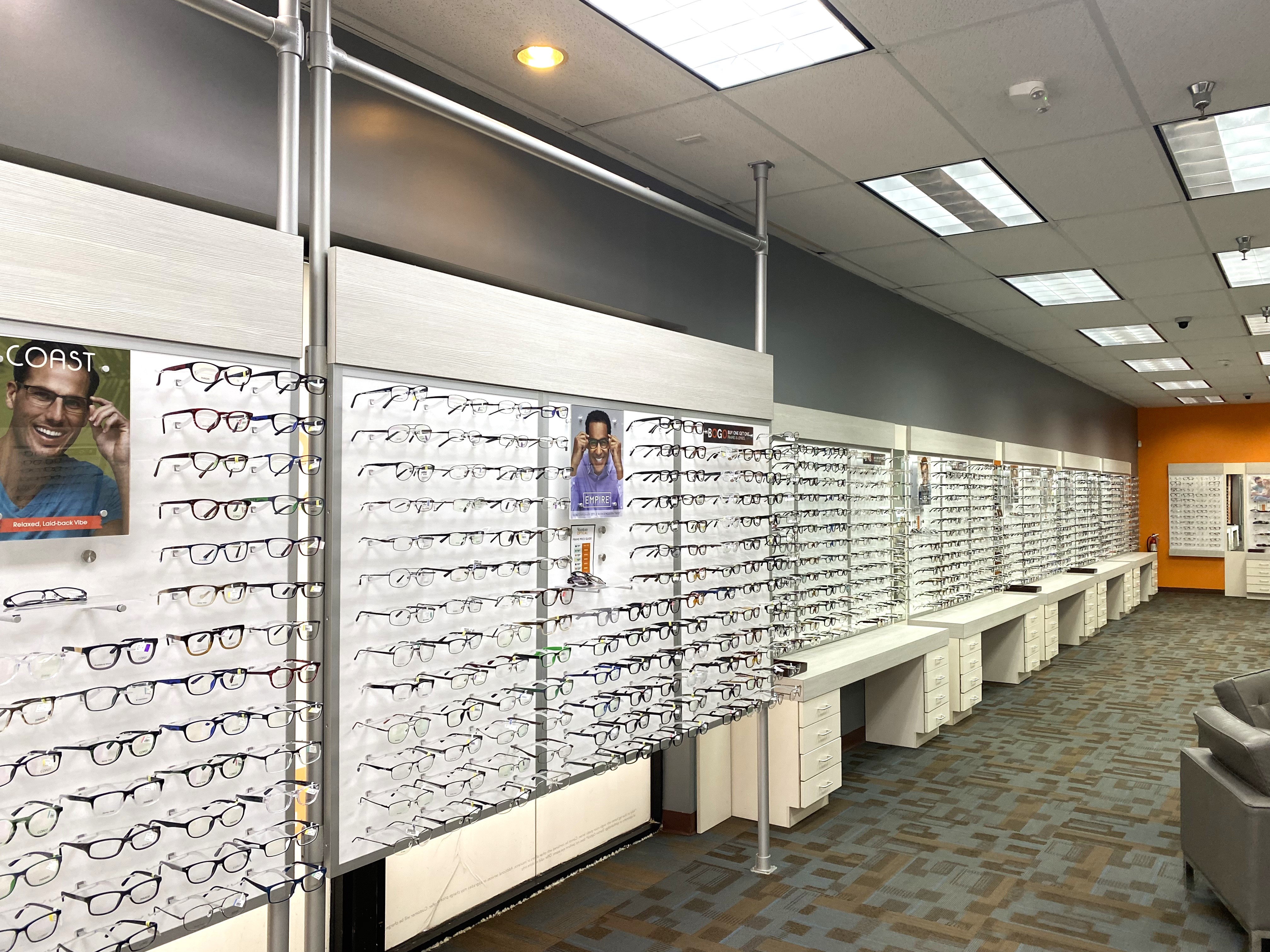 Eyeglasses for Sale at Stanton Optical store in Fort Lauderdale, FL 33305
