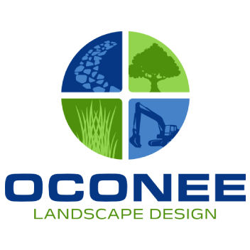 Oconee Landscape Design Logo