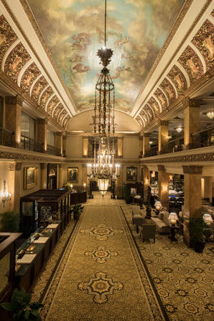 Images The Pfister Hotel