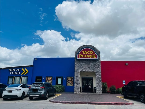 Images Taco Palenque UTSA