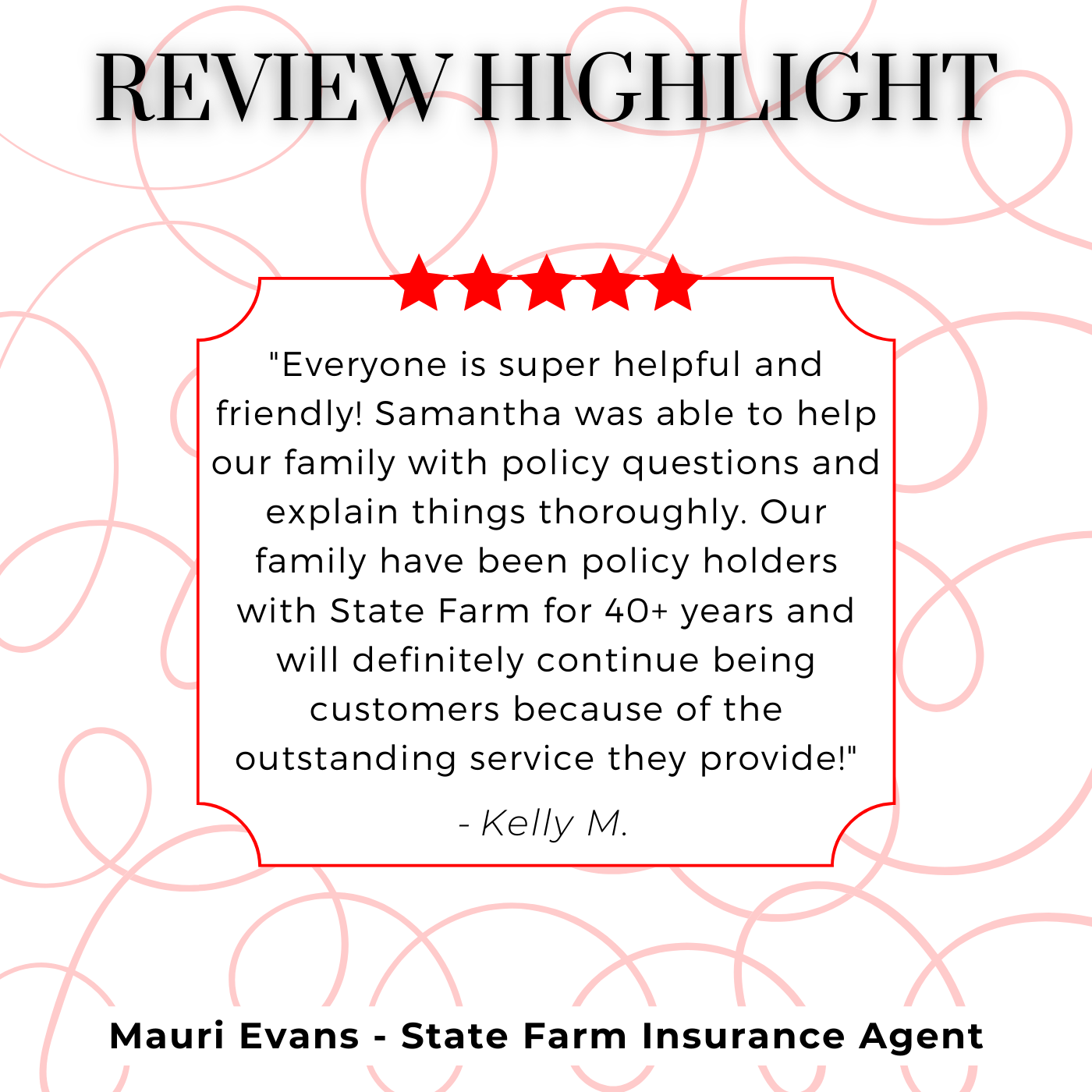 Mauri Evans - State Farm Insurance Agent