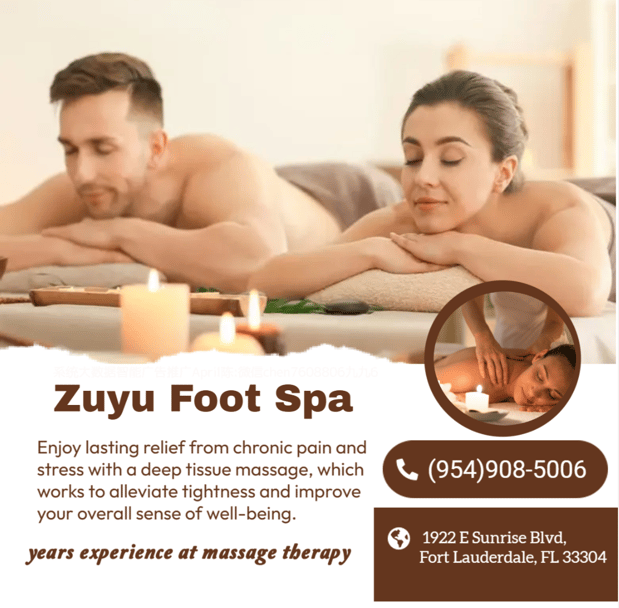 Images Zuyu Foot Spa