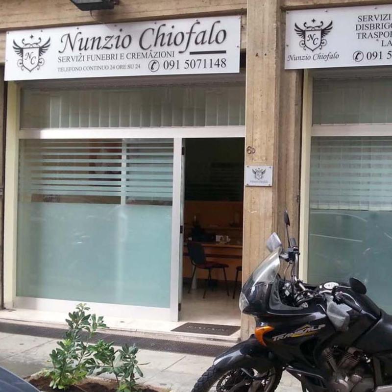 Images Chiofalo Nunzio Servizi Funebri