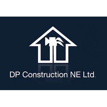 D P Construction NE Ltd Logo