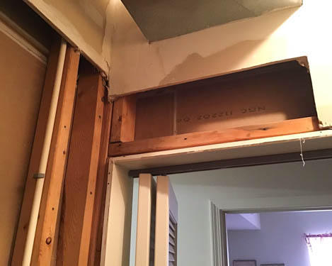 Water damage typically leads to structural and mold damage if not tended to, quickly. Don't ignore t Servpro of Kansas City Midtown Kansas City (816)895-8890