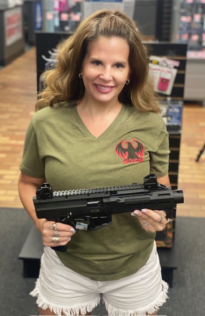 CZ Scorpion 9mm