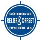 Göteborgs Relief & Offsettryckeri AB Logo