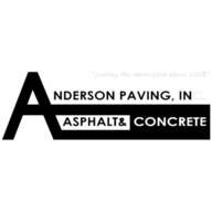 Anderson Paving Inc. - Dallas, TX - (972)444-8225 | ShowMeLocal.com
