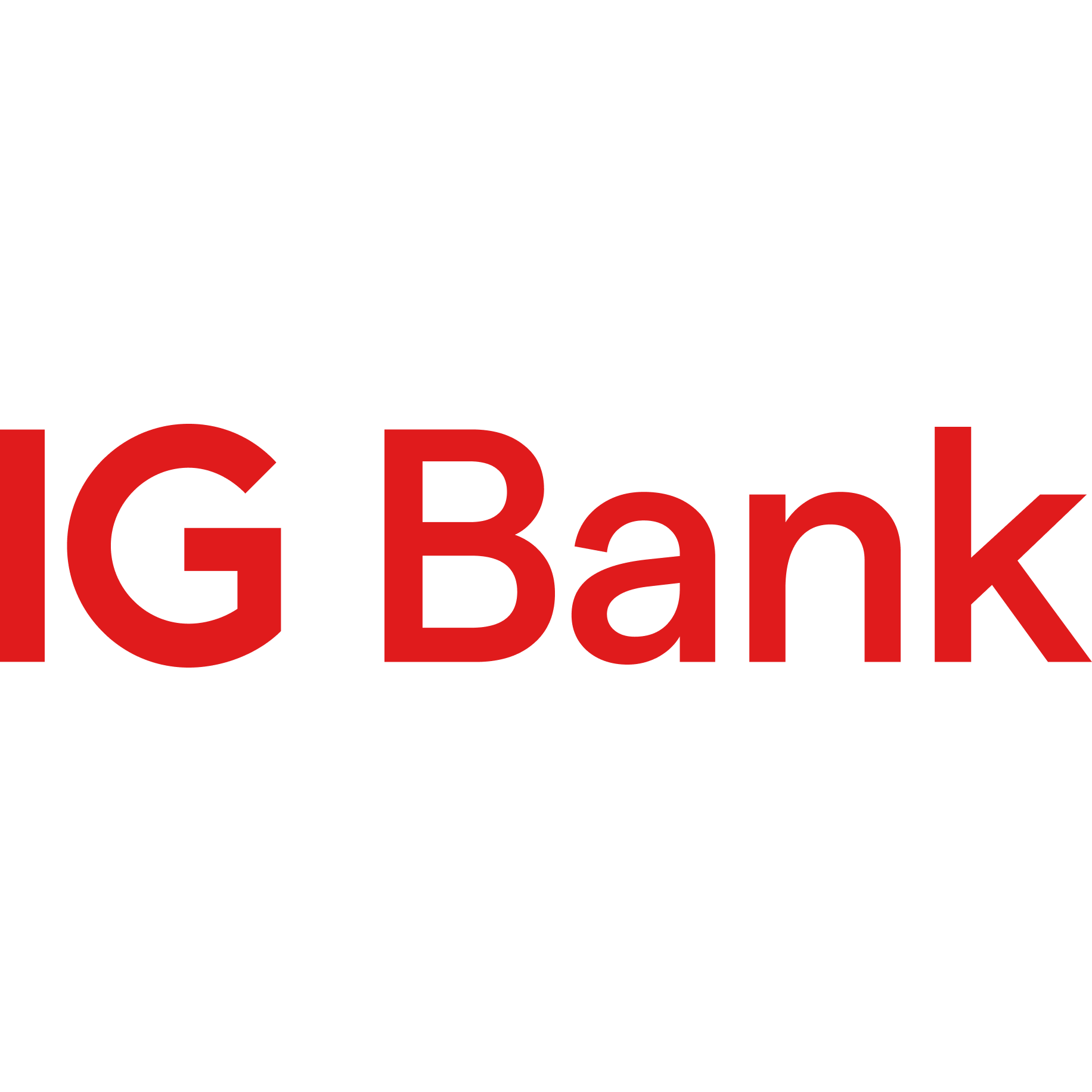 IG Bank SA Logo