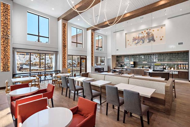 Images Hampton Inn Big Bear Lake