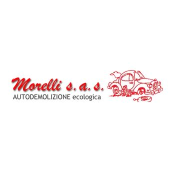 Morelli S.a.s. Autodemolizione Ecologica Logo