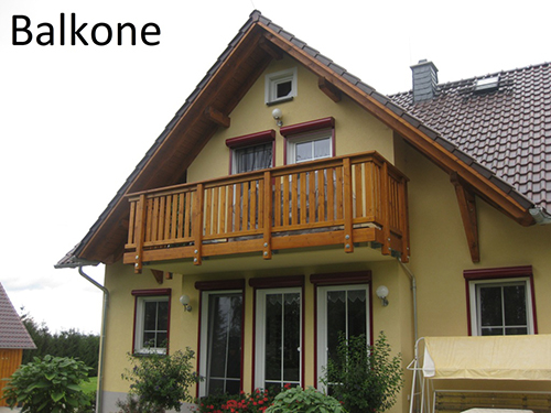 Holzbau Meyer | Zimmerei und moderner Holzhausbau, Bauernweg 1 in Stollberg/Erzgebirge