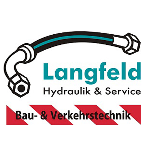 Logo Langfeld Hydraulik & Service