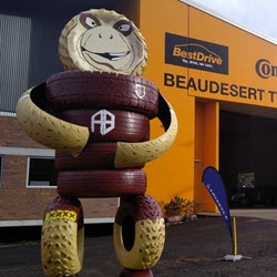 Beaudesert Tyre Store Logo