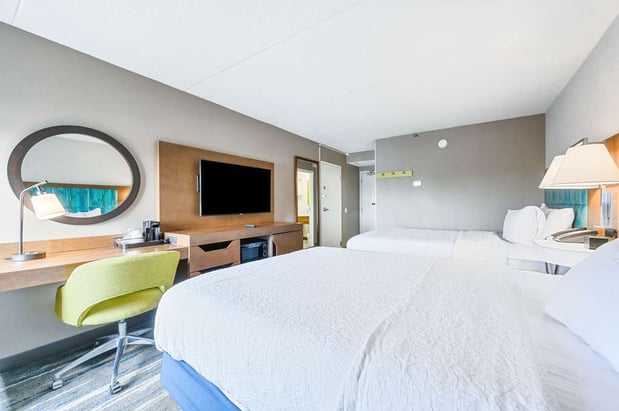 Images Hampton Inn St. Louis/Westport