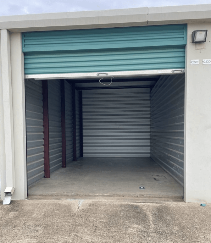 Drive-Up Storage Units in Wylie TX